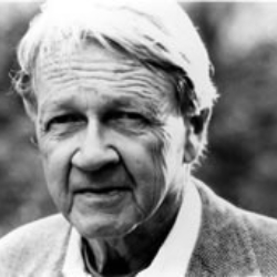 Author Donald Justice