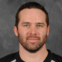 Author Dustin Penner