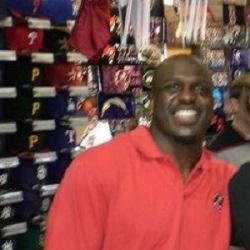 Author Earnest Graham