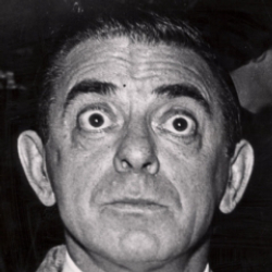 Author Eddie Cantor