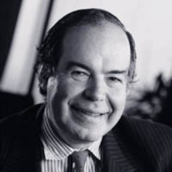 Author Edward de Bono