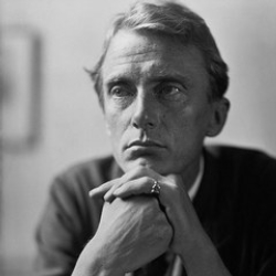 Author Edward Thomas