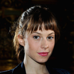 Author Elettra Rossellini Wiedemann