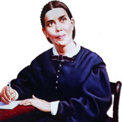 Author Ellen G. White