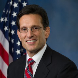 Author Eric Cantor