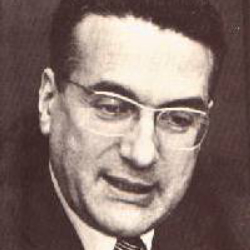 Author Ernest Mandel