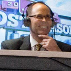 Author Ernie Johnson