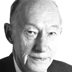 Author Eyvind Johnson