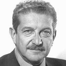 Author Ezer Weizman