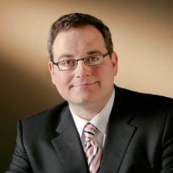 Author Ezra Levant