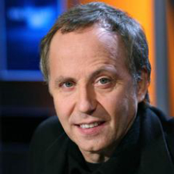 Author Fabrice Luchini