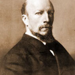 Author Felix Adler