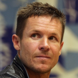 Author Felix Baumgartner