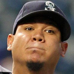 Author Felix Hernandez