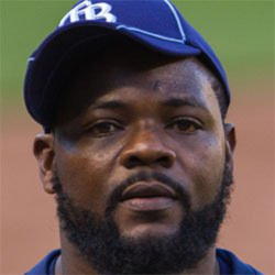 Author Fernando Rodney