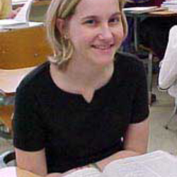 Author Florence King