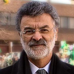 Author Frank Jackson