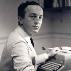 Author Frank O'Hara