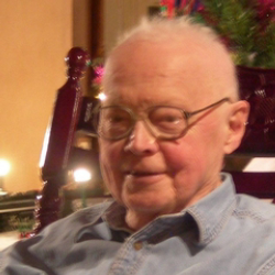 Author Fred Saberhagen