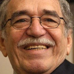 Author Gabriel Marquez