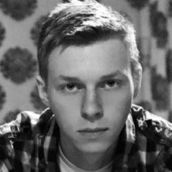 Author Garrett Williamson