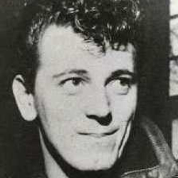 Author Gene Vincent