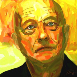 Author Georg Baselitz