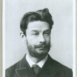 Author Georg Brandes