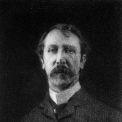 Author George A. Moore