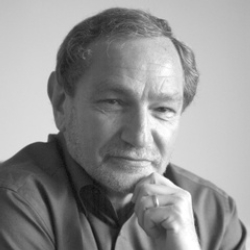 Author George Friedman