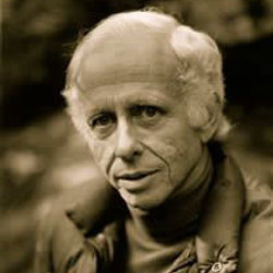 Author George Leonard