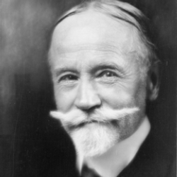 Author George Washington Cable