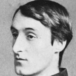Author Gerard Manley Hopkins