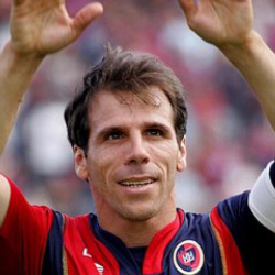 Author Gianfranco Zola