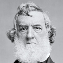 Author Gideon Welles