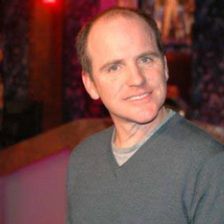 Author Greg Fitzsimmons