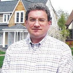 Author Gregg Easterbrook