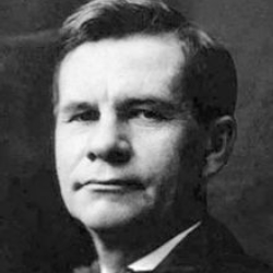 Author Gustav Stickley