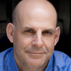 Author Harlan Coben