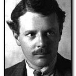 Author Harold Nicolson