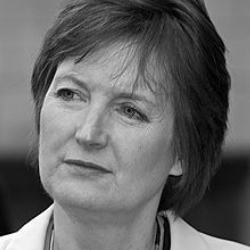 Author Harriet Harman