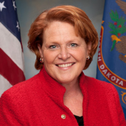 Author Heidi Heitkamp