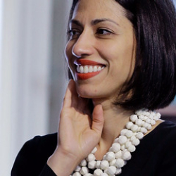 Author Huma Abedin