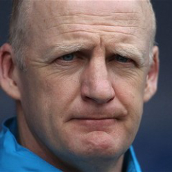 Author Iain Dowie