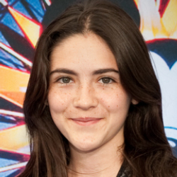 Author Isabelle Fuhrman