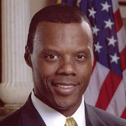 Author J. C. Watts