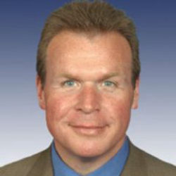 Author J. D. Hayworth