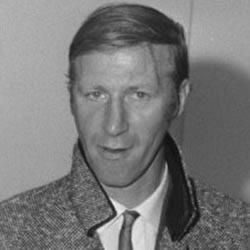 Author Jack Charlton