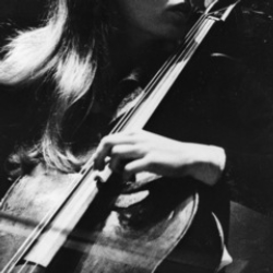 Author Jacqueline du Pre