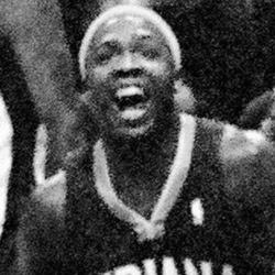 Author Jamaal Tinsley